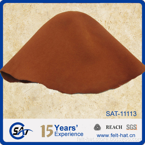 Top quality 100% Australian wool felt cones
